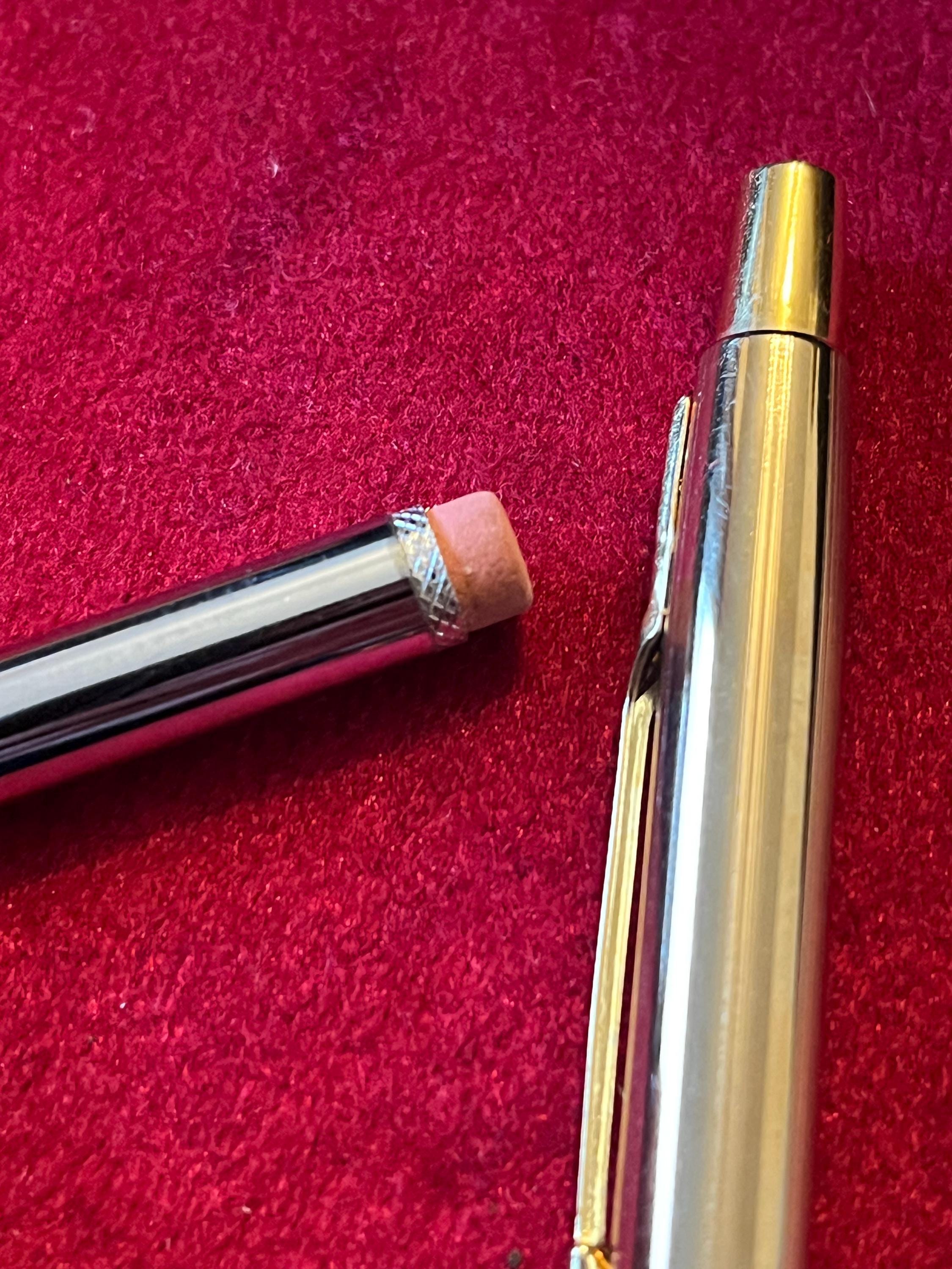 Vintage Parker 22K Gold Electroplate Mechanical Pencil With Box - Etsy