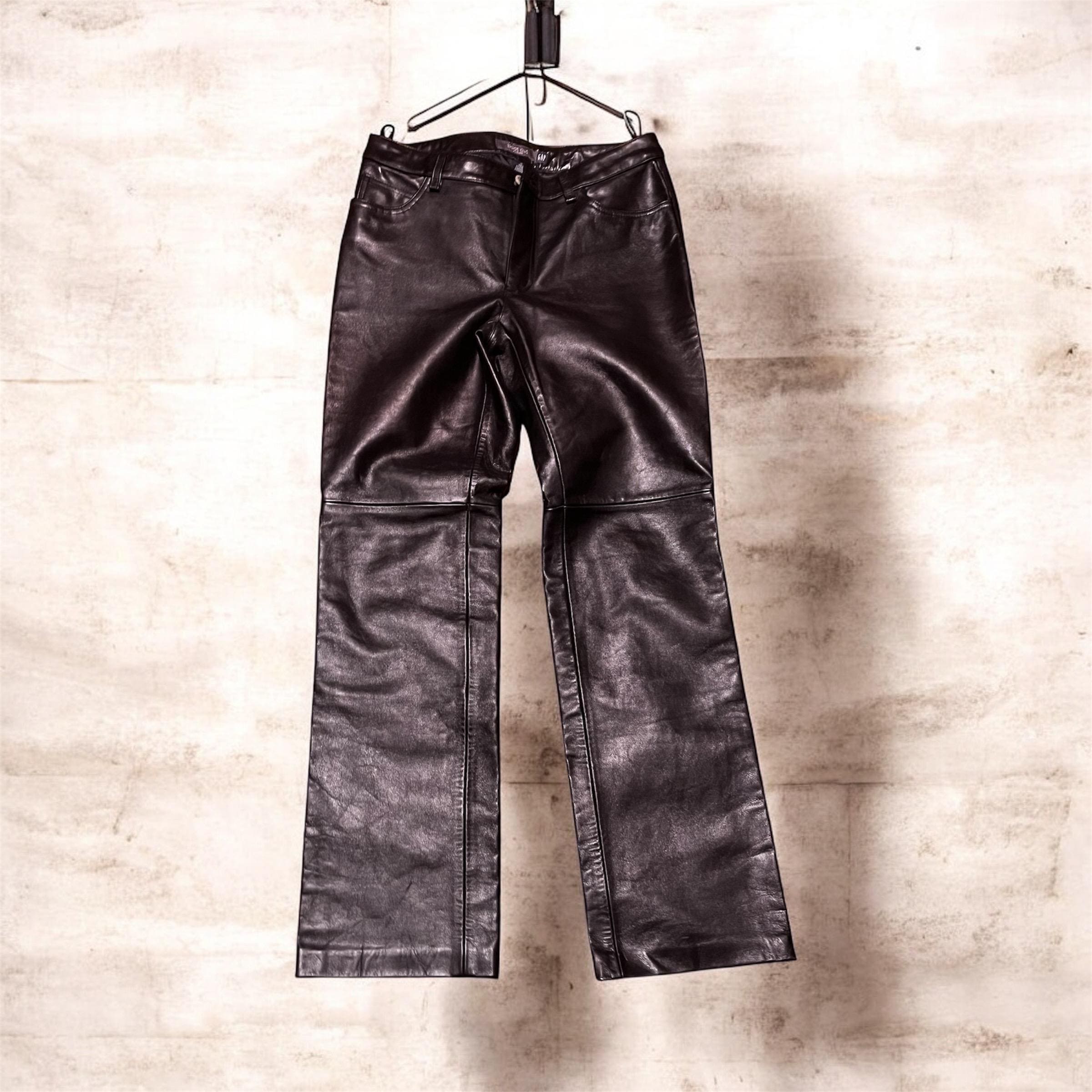 Gap Bootcut Leather - Etsy