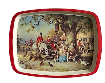 Vintage 1964 the Beatles Worcester Ware Metal Tray - Etsy