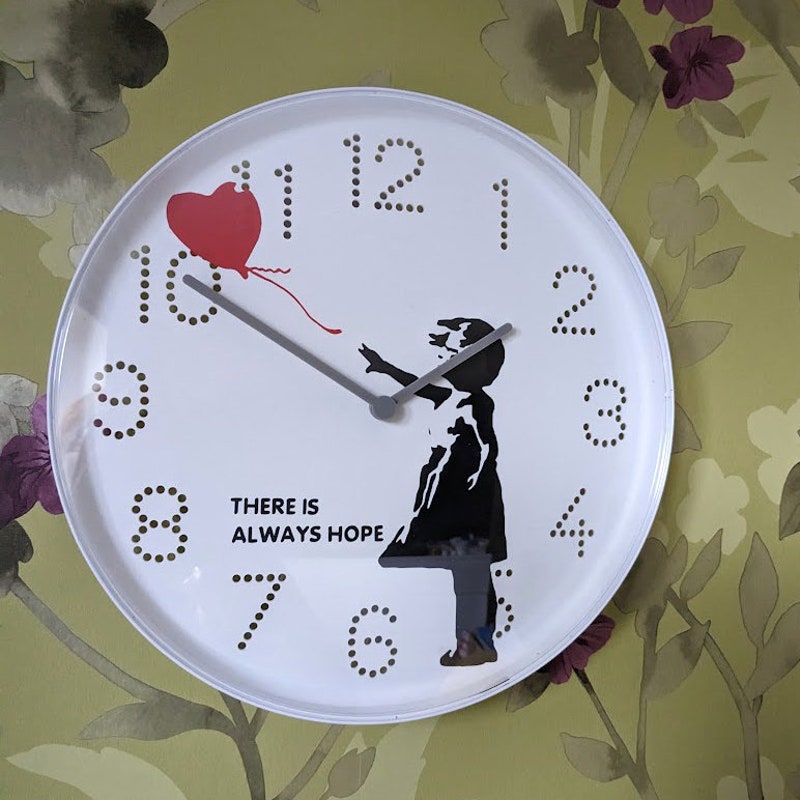 Novelty Clocks - Etsy UK