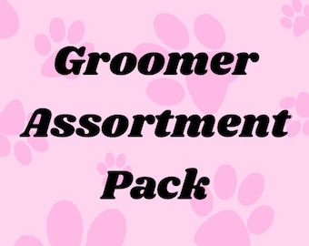 Groomer Assortment Pack