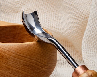 HURRISE Outil de sculpture Kit d'outils de sculpture sur bois Couteau