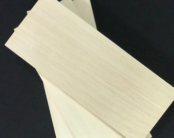 Wooden board blank for woodcarving, wood workpiece for creativity and practicing, wood carving tools, wood carvers supply, training board
