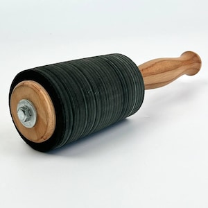Leather Woodworking Mallet, Carving Tools, Carpentry Gift, Woodcraft Tool, Sculpture Chisels