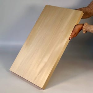 Basswood blank for chip and relief carving, Lime wood board for carving, Wood panel for picture, Wall art pannel blank, Wood cutting board