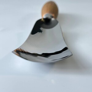 Sculpture Bent Gouges #7 Profile, Profi Wood Carving Tools, Long Curved ...