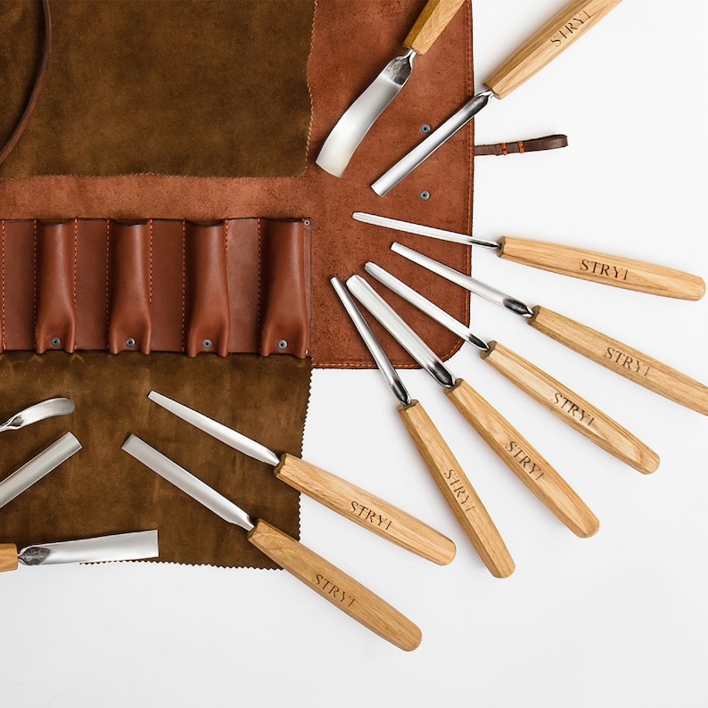 12 outils en kit de sculpture sur bois pfeil analogique Etsy 12 outils en kit de sculpture sur bois pfeil analogique Etsy