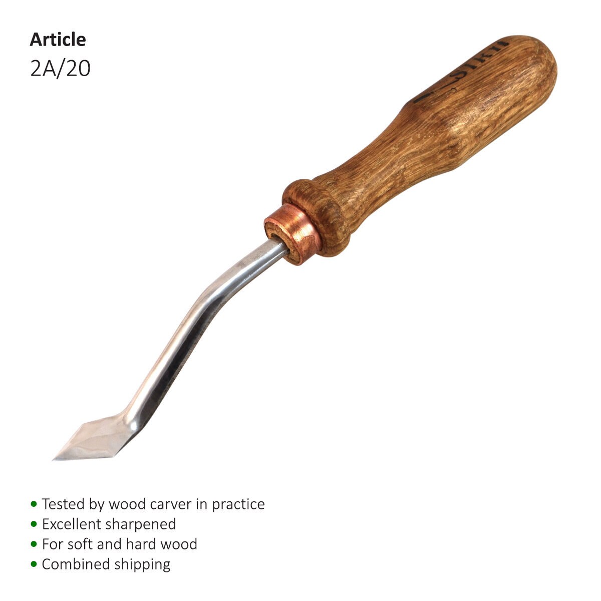 Gouge bent chisel wood carving tools short gouges Etsy