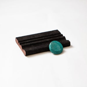 Leather strop and polishing paste set, Sharpening kit, Polishing supplies, Sharpening blade, Gift for carver, Sharpening supplies