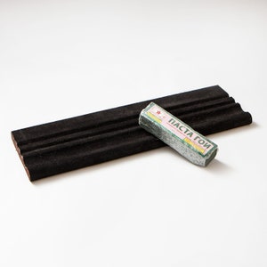 Leather strop, Sharpening blades, Woodcarving tools, Polishing knives, Sharpening tools, Gift for carver, Sharpening rounded gouges