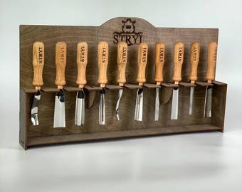 Kit Sculpture Sur Bois Michihamono 16 Outils – Gouges, Ciseau, Scie