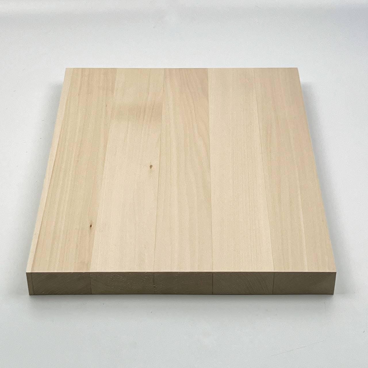 10 Pannelli In Legno Di Balsa E Tiglio Per Fai Da Te – 30x30 Cm, Spessore 2 Mm – Per Modellismo E Pirografia