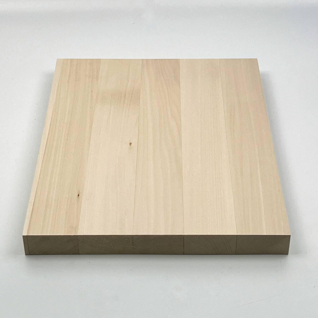 10 Pannelli In Legno Di Balsa E Tiglio Per Fai Da Te – 30x30 Cm, Spessore 2 Mm – Per Modellismo E Pirografia