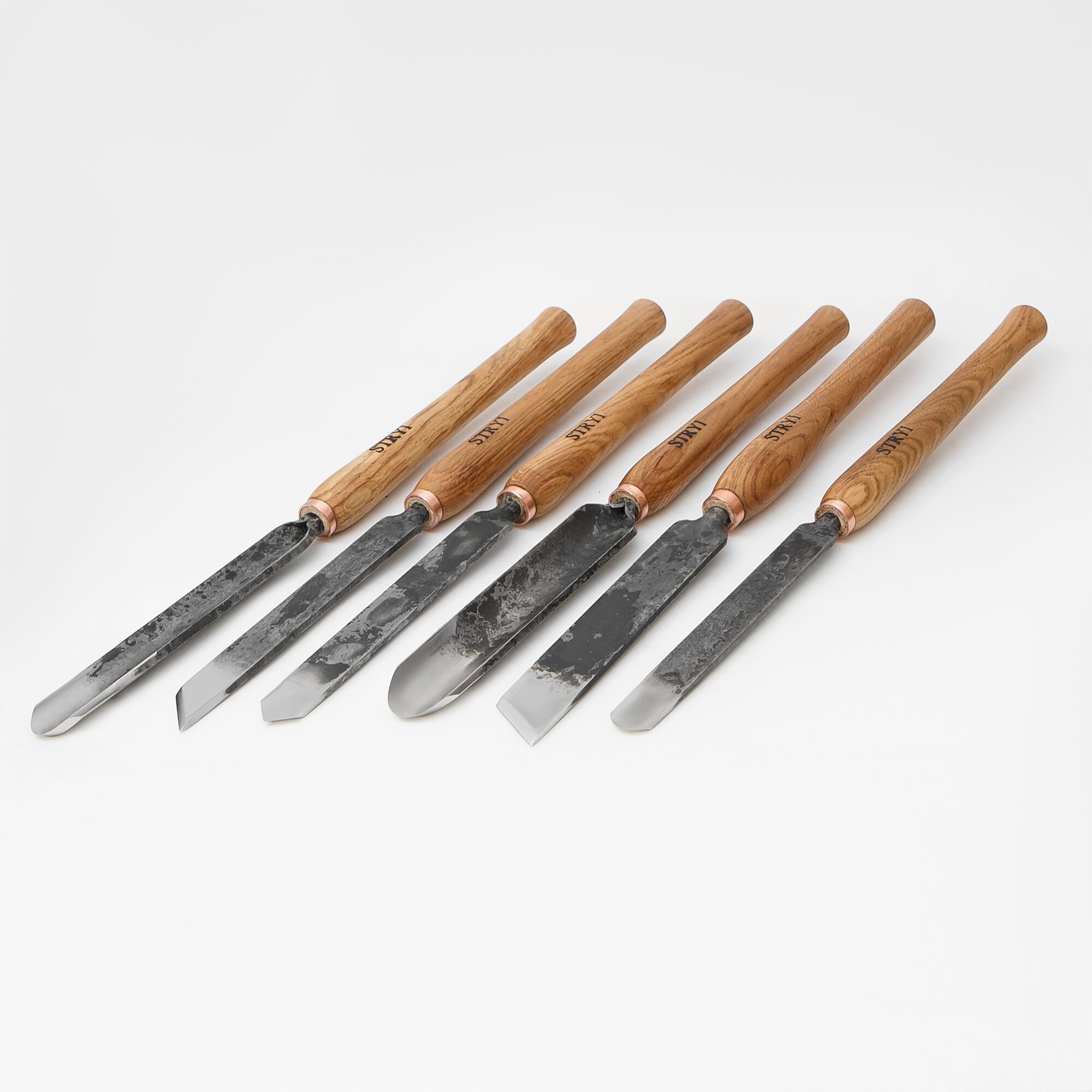 Skew Chisel 70 Degree Lathe Working Tool Wood Furniture Etsy