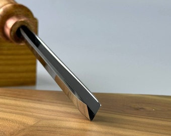 OUTIL DE SCULPTURE - P13 POINTE COURBE EN U 1 mm - FORME U TIP - Outils