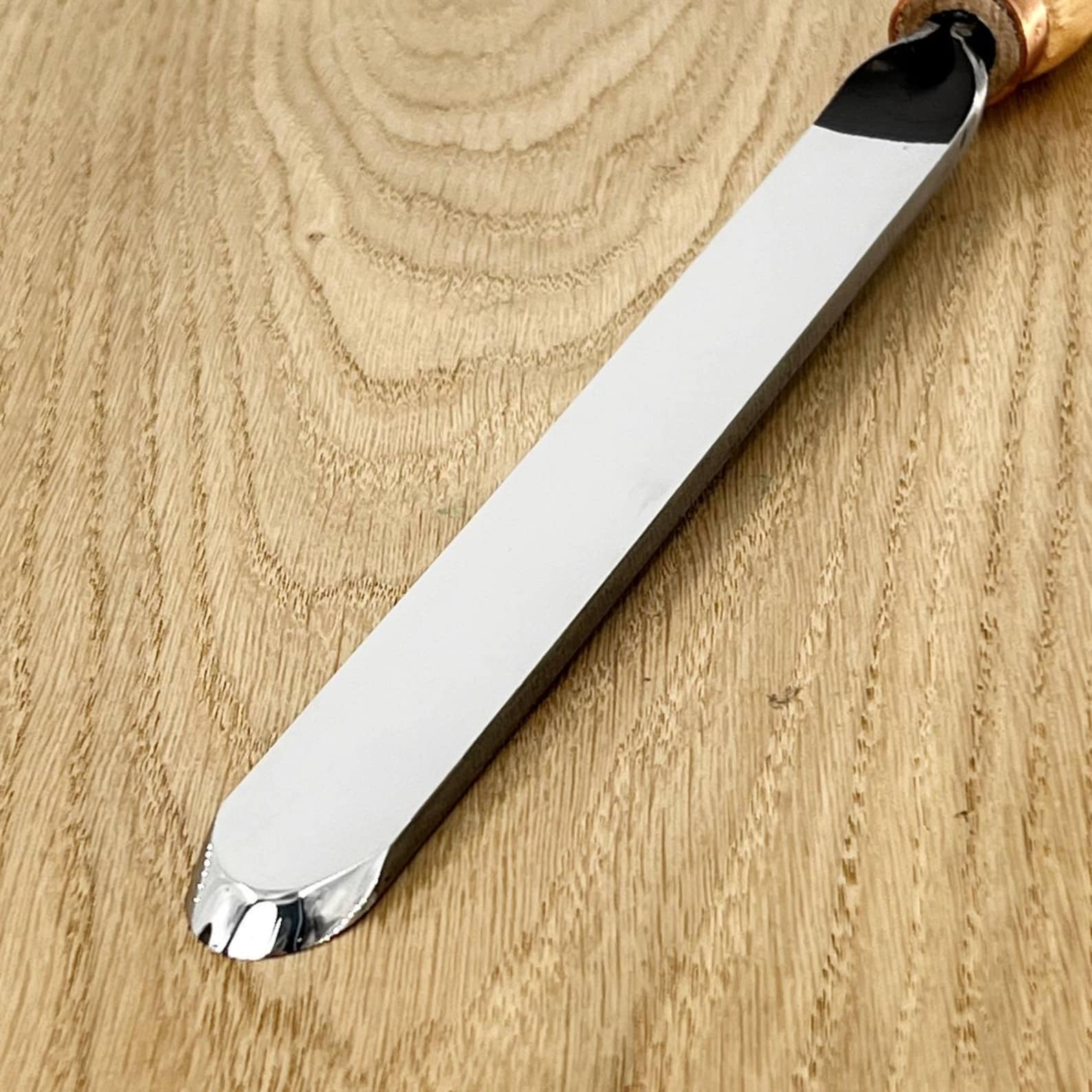 Turning Rounded Scraper Round Scraper 20mm Woodturning Chisel, Lathe Tool, Sharpened Ready to ...