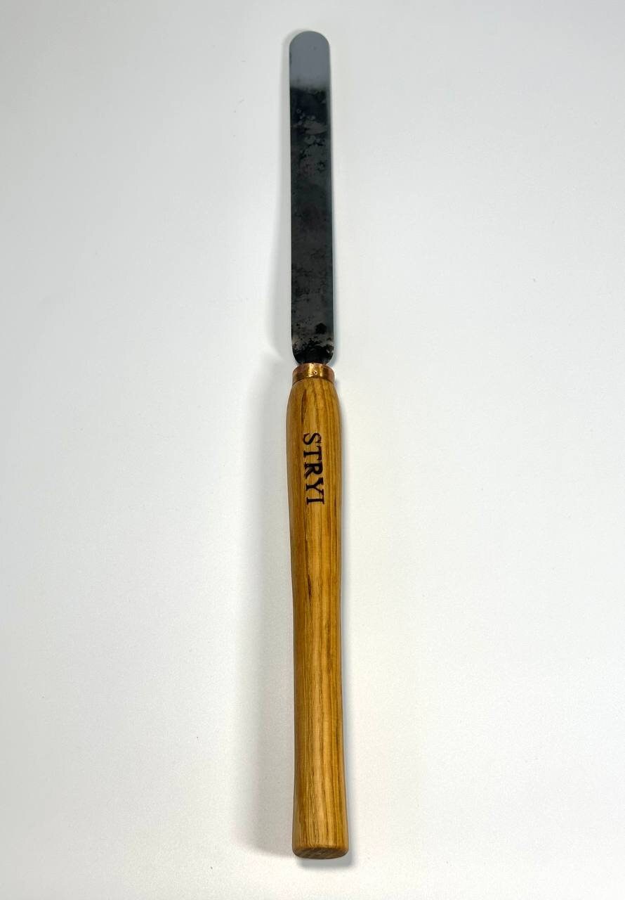 Turning Rounded Scraper Round Scraper Wood Turning Tool, 20mm Carbon Steel Blade - Etsy