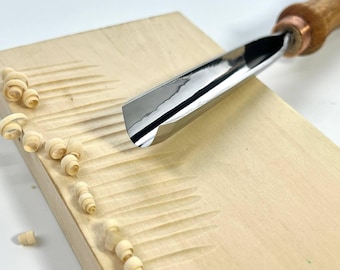 Kit De Sculpture Sur Bois Japonais Michihamono - Ensemble De Démarrage Complet