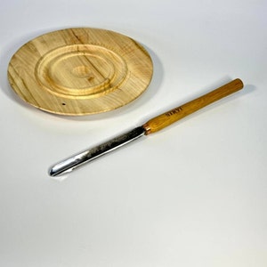 Spindle gouge, Wood turning tools, Forged steel drop spindle, Lathe bow, Wood carving supplies, Carving chisels, Father day gift from wife