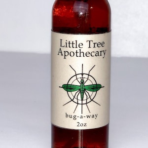 All Natural, Bug Away, Bug Spray