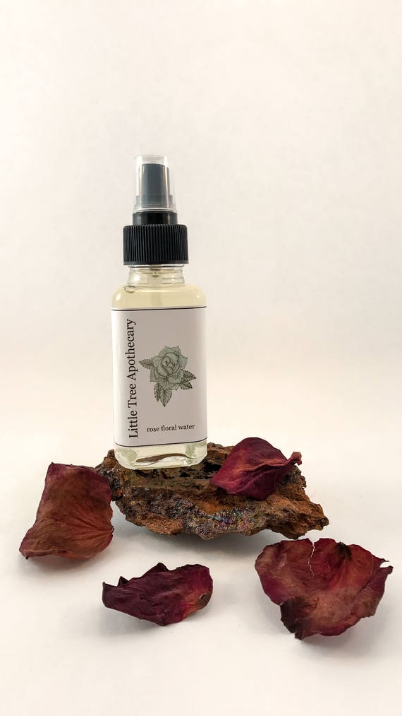 rose water facial at home