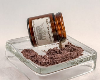 Royal Ash Facial Mask - Charcoal, Bentonite Clay, Pink Clay, Clarifying, Acne, Smoothing, With or Without Essential Oils