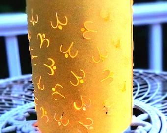 Large Rapunzel and Flynn Tangled Paper Lantern | Princess Wedding Party Decoration | Ready to Assemble