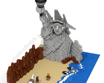 lego planet of the apes