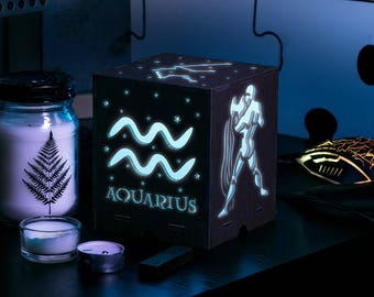 aquarius etsy