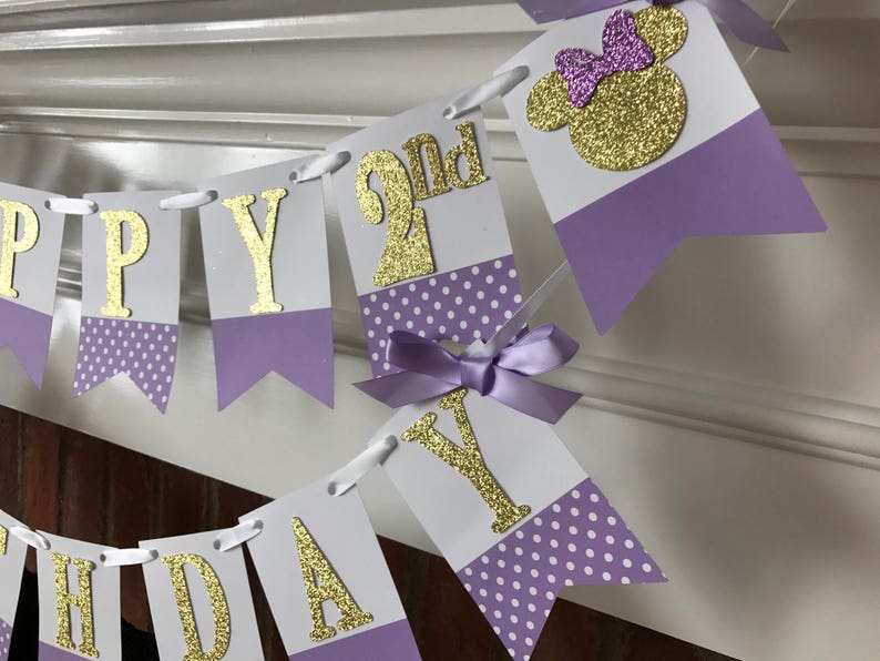 Minnie Mouse Birthday Decorations Minnie Mouse Party Etsy