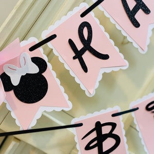 Oh Twodles Minnie Mouse Birthday  Decorations, Minnie Mouse Oh Twodles Birthday Party Decor,  Birthday Party Banner, Minnie Mouse Birthday