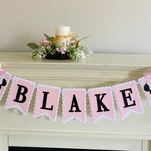 Minnie Mouse Birthday Decorations, Oh Twodles Birthday, Minnie Mouse 1st Birthday, Oh Twodles Banner, Minnie 2nd Birthday, Girl 1st Birthday