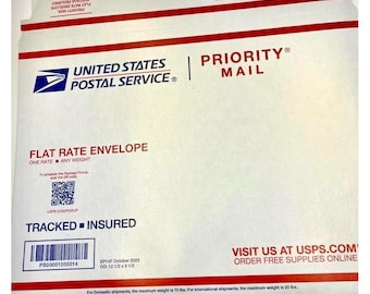 Envío prioritario, entrega en 2-3 días.