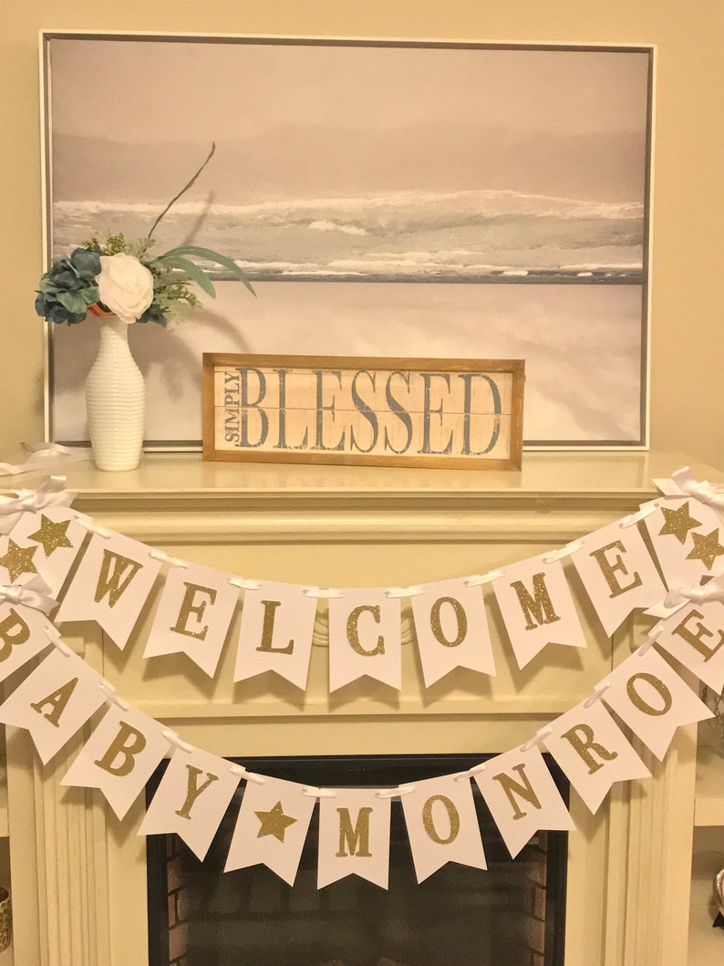 Twinkle Twinkle Little Star Baby Shower Decorations Party Etsy Twinkle Twinkle Little Star Baby Shower Decorations Party Etsy