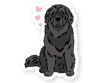 Newfie Mom All Breeds Available Newfoundland Dog Dog Lover Pet Wreath Pet Decor Newfoundland Decor Newfoundland Dog Wreath