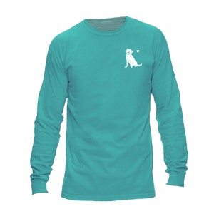 Golden Retriever Shirt | the Golden Life Long Sleeve - Etsy