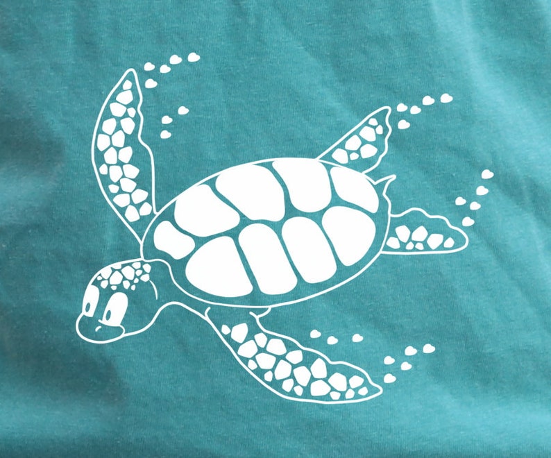 the bottoms of turtle island shirt