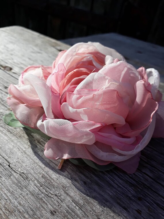 hair clips for flowers