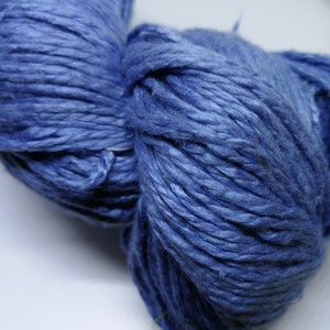 Soraya , Mulberrysilk light blue