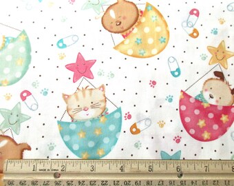etsy baby fabric