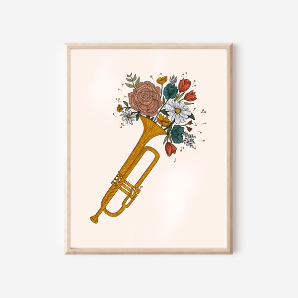 Instrument of Peace - 11x14 Art Print