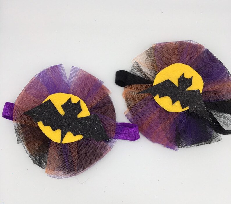 baby halloween headband