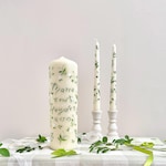 Wedding Candles