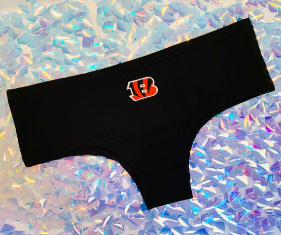 Cincinnati Bengals Cheeky Women's Panties Panty Boyshort | Etsy