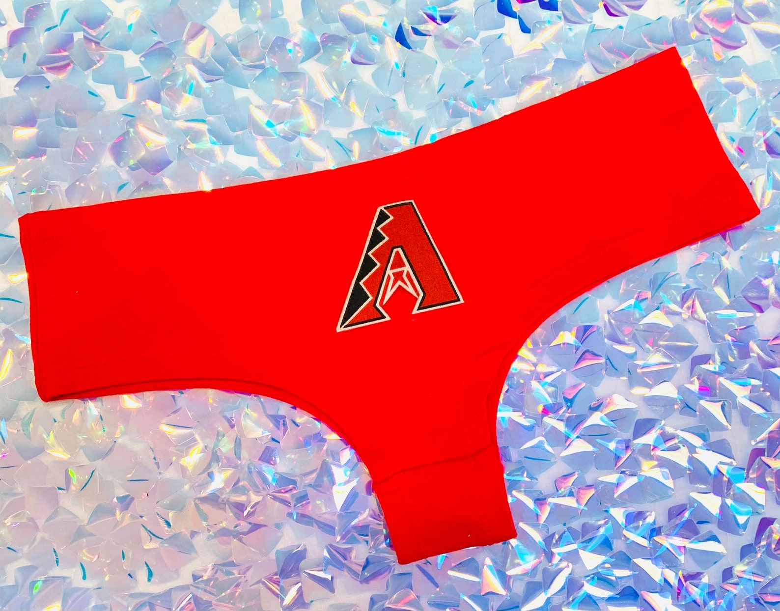 ARIZONA DIAMONDBACKS Cheeky Boyshort Panty Panties Underwear Etsy