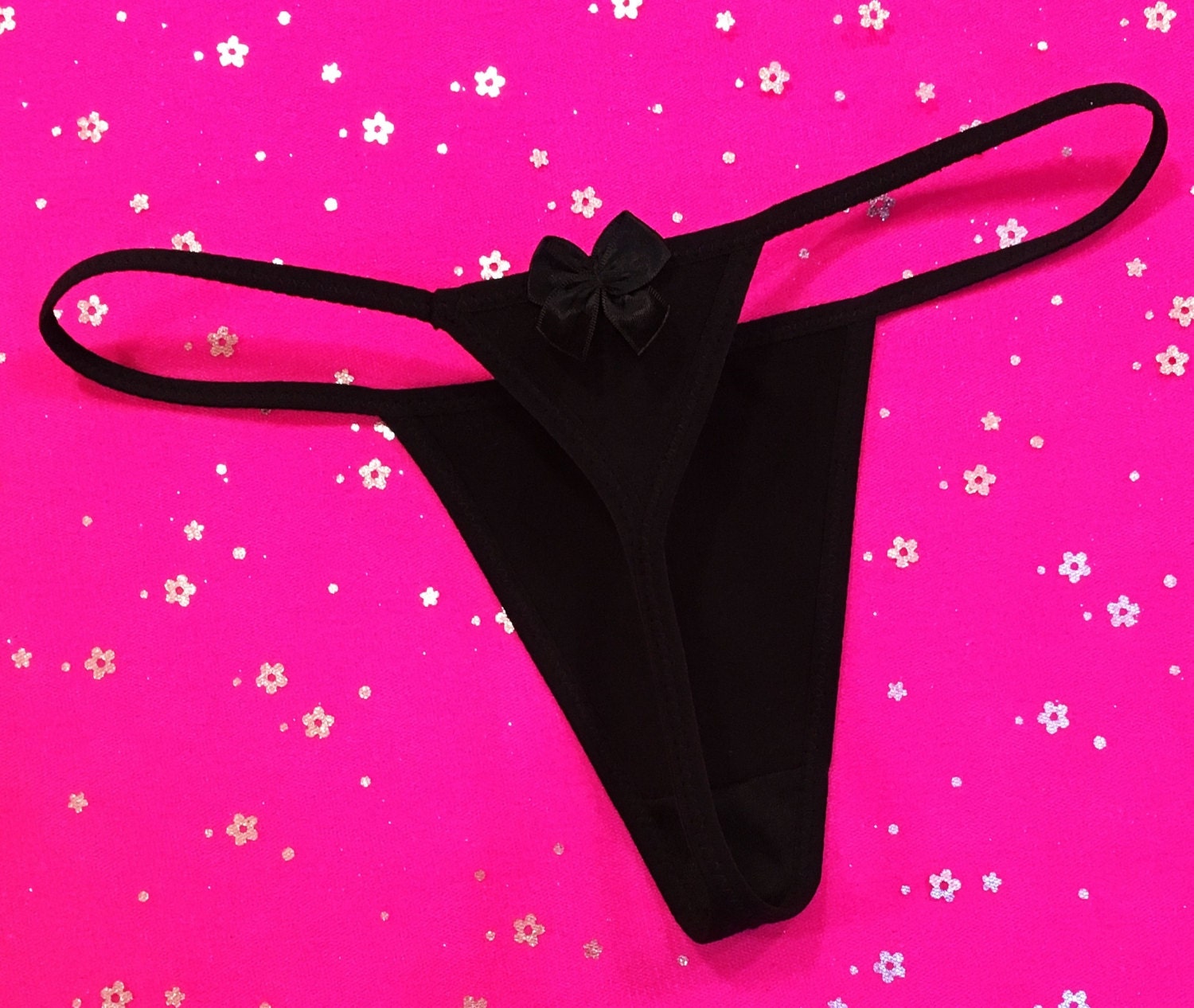 EDMONTON OILERS THONG Panty Panties Underwear Undies Nhl Etsy