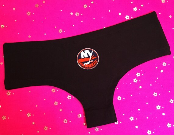 Womens Low Waist Underwear Miami Dolphins Soft Comfort Bikini Panties