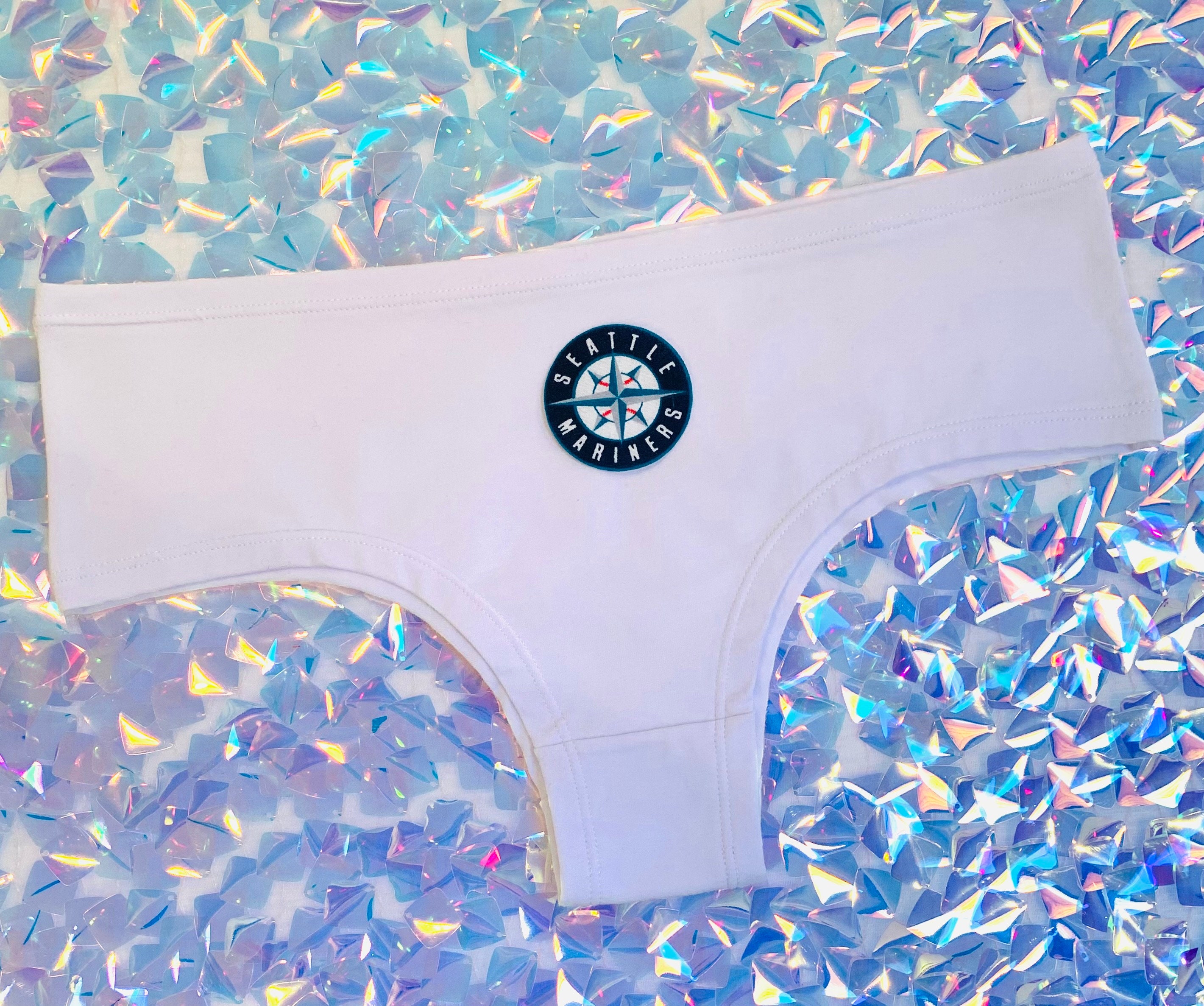 SEATTLE MARINERS CHEEKY Women's Panties Panty Boyshort Etsy