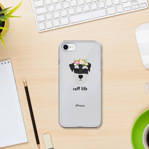 iphone 7 plus schnauzer case iphone 7 plus schnauzer case