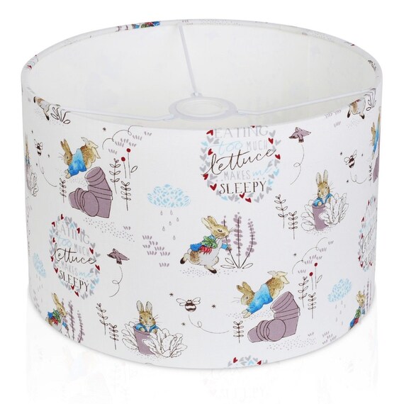 Beatrix Potter White Peter Rabbit Eating Lettuce Makes Image 0